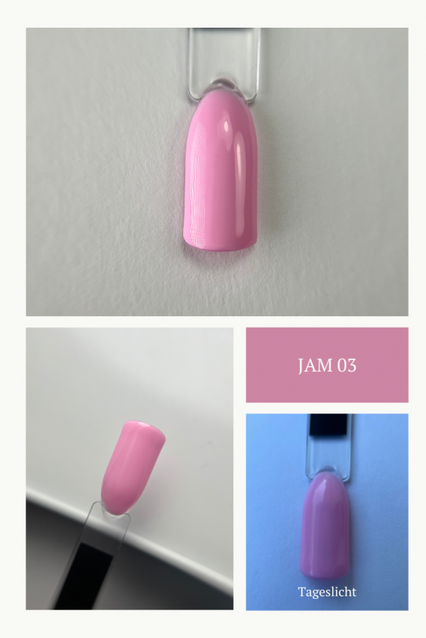 JAM 03 Gel Polish