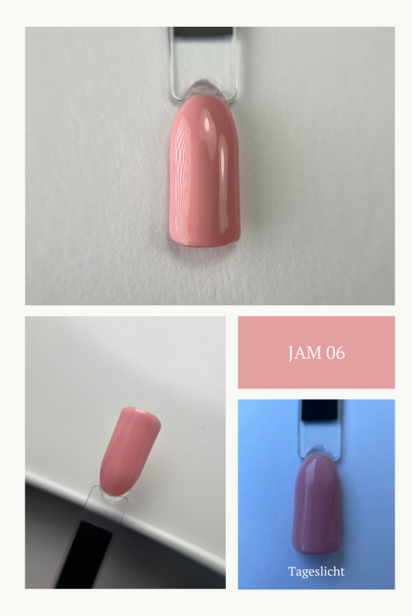 JAM  06 Gel Polish 7 ml