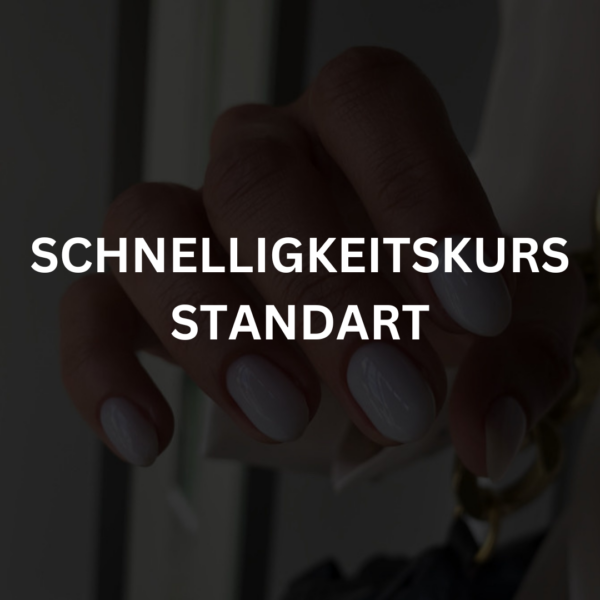 Online Kurs "SCHNELLIGKEIT".  Option: Standart
