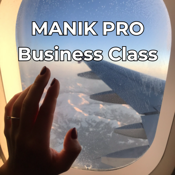 MANIK PRO: Business Class