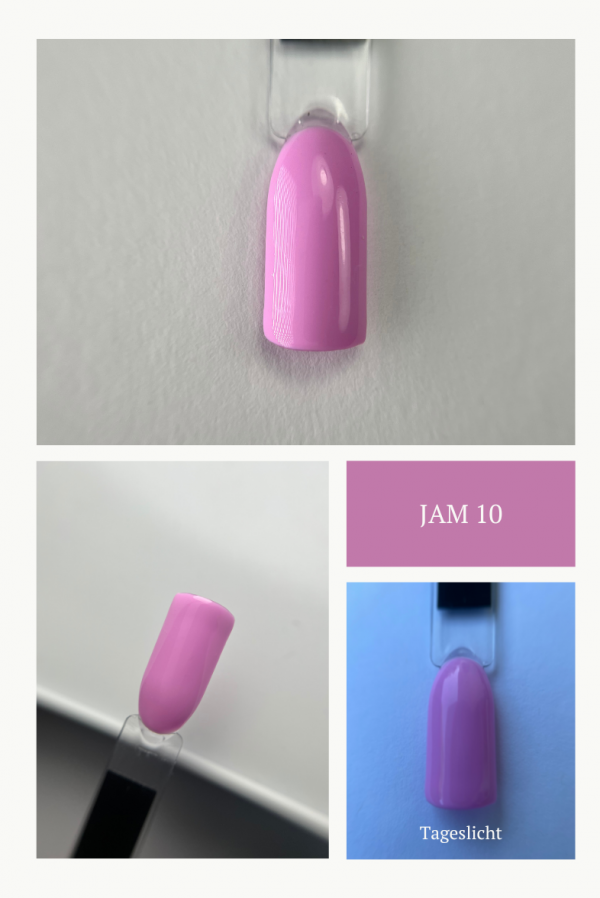 JAM 10 Gel Polish