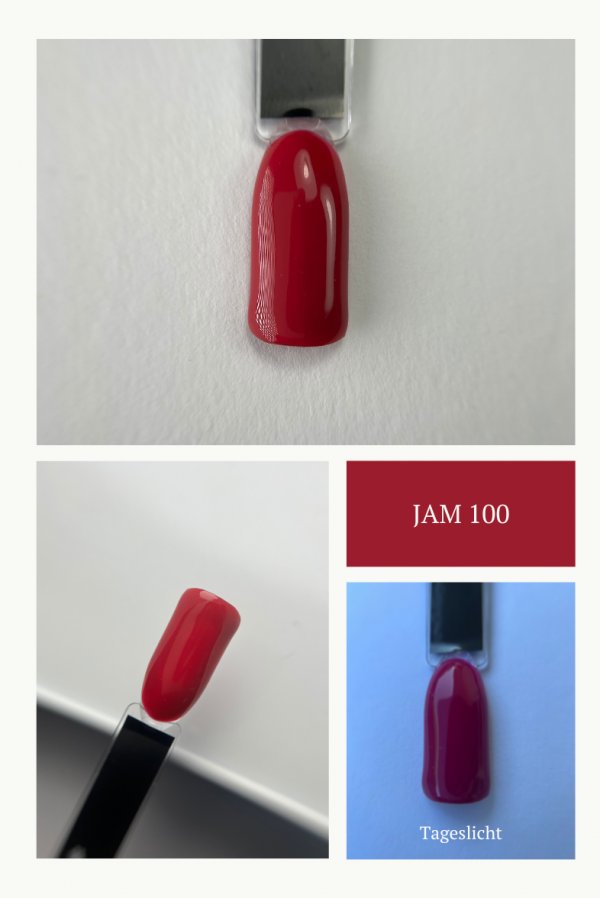JAM  100 Gel Polish