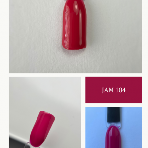JAM  104 Gel Polish 7 ml