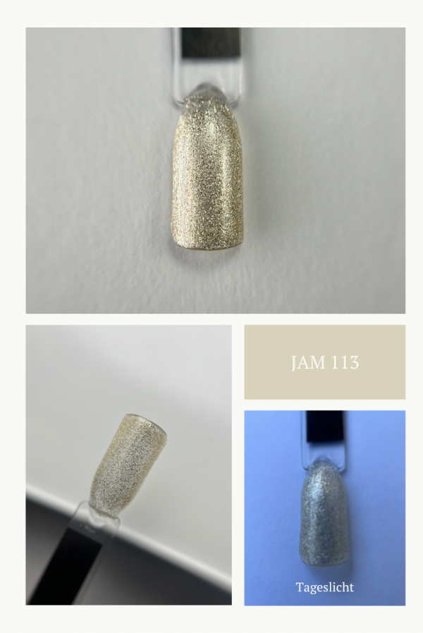 JAM  113 Gel Polish 7 ml