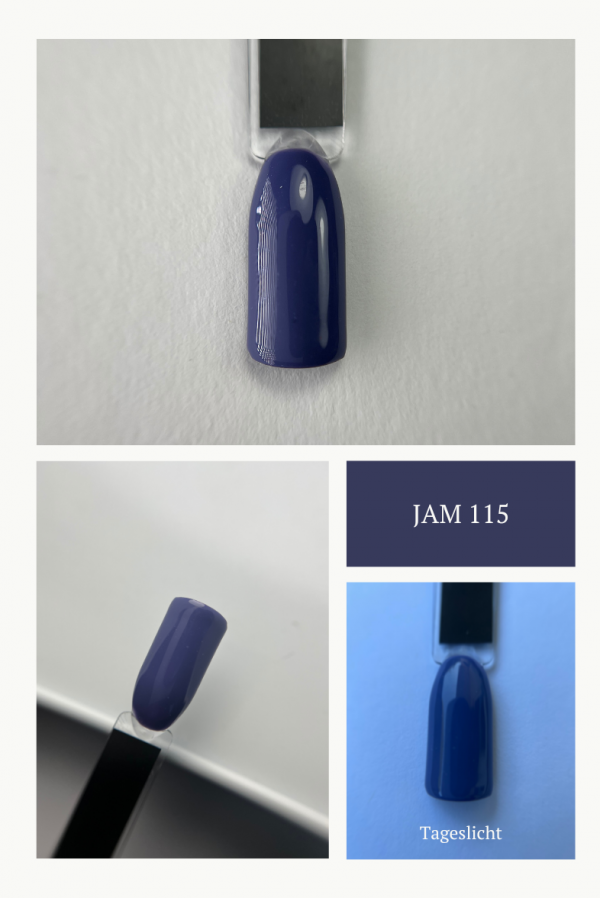 JAM  115 Gel Polish 7 ml