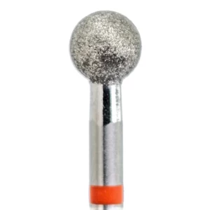 KMIZ Diamant Bit Kugel Fein (roter Ring)