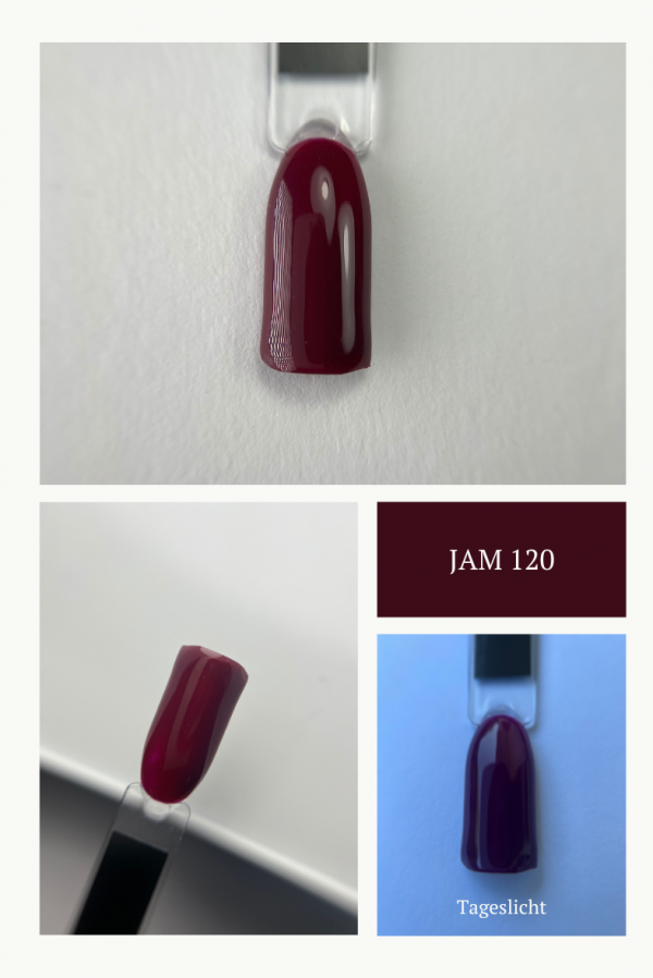 JAM  120 Gel Polish