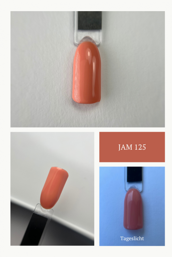 JAM  125 Gel Polish 7 ml