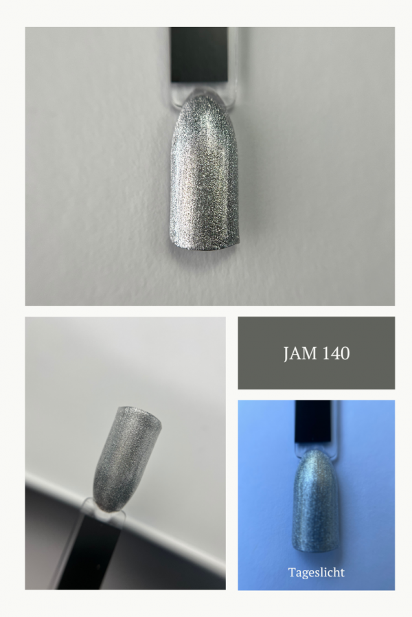JAM  140 Gel Polish 7 ml