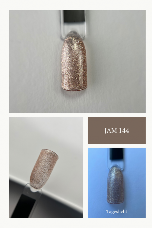 JAM  144 Gel Polish 7 ml
