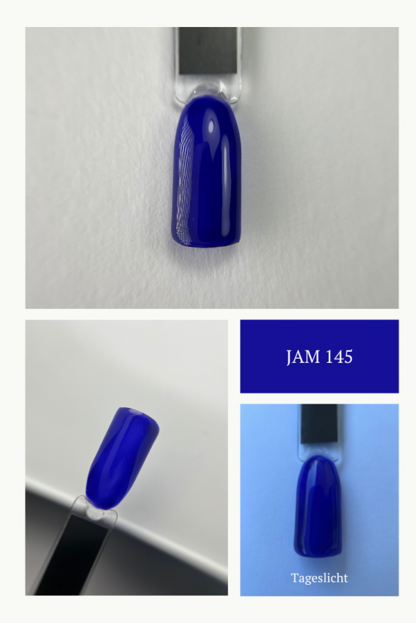 JAM  145 Gel Polish 7 ml