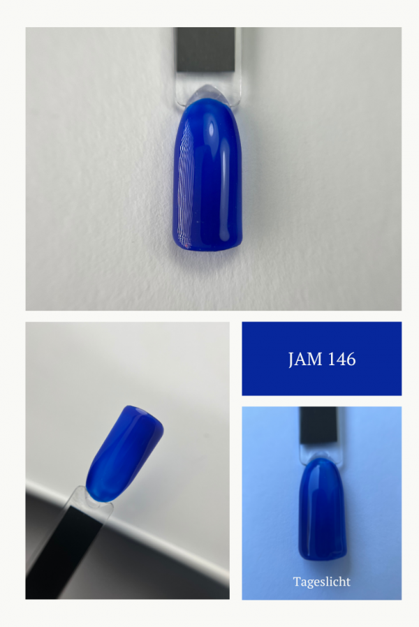 JAM  146 Gel Polish 7 ml