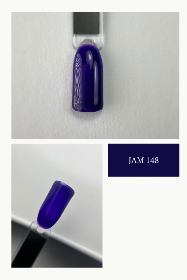 JAM  148 Gel Polish 7 ml