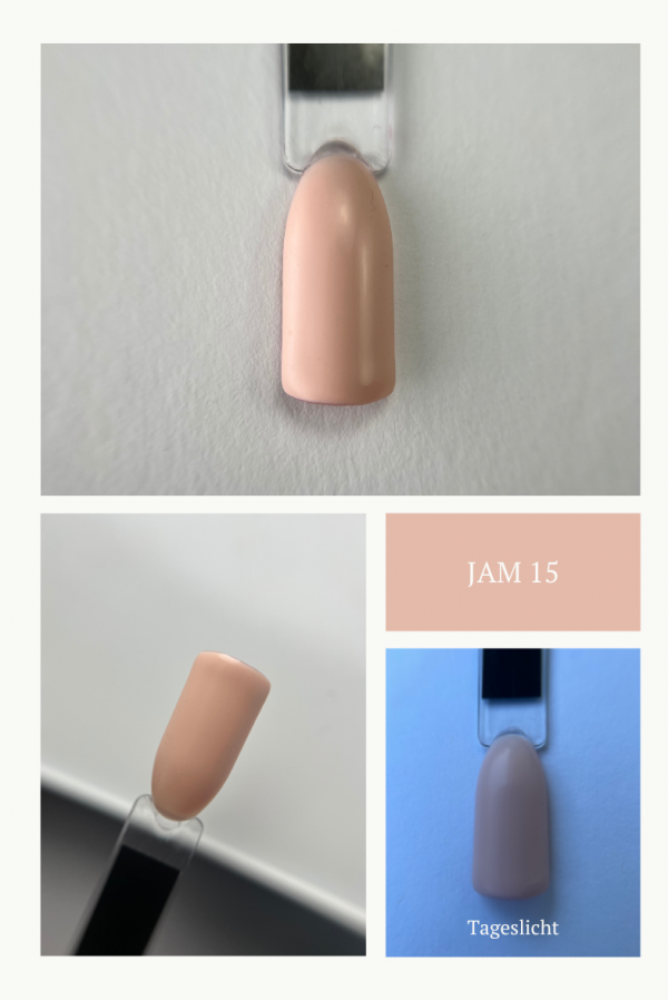 JAM  15 Gel Polish