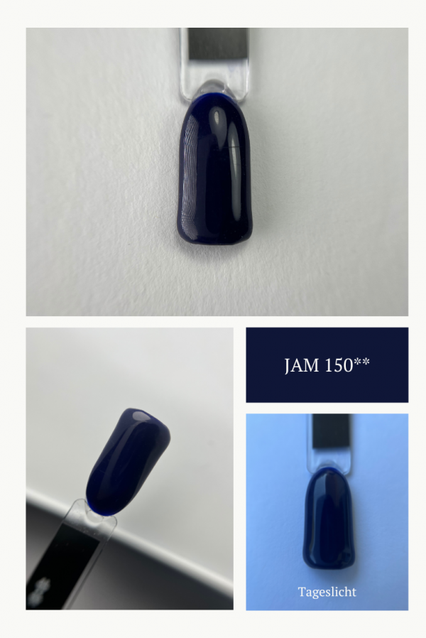 JAM  150 Gel Polish 7 ml
