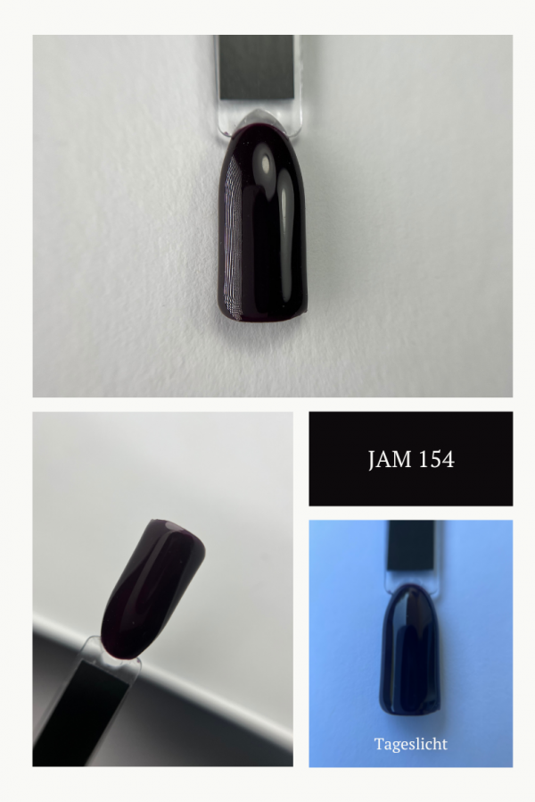 JAM  154 Gel Polish 7 ml