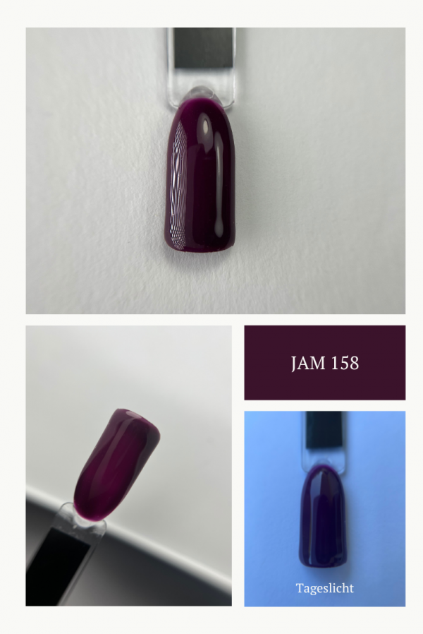 JAM  158 Gel Polish 7 ml
