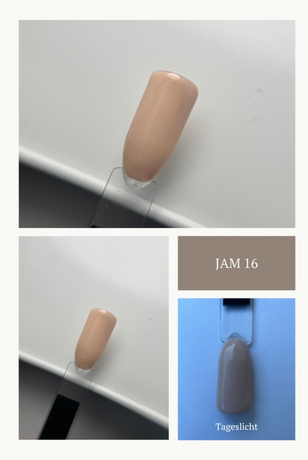 JAM  16 Gel Polish