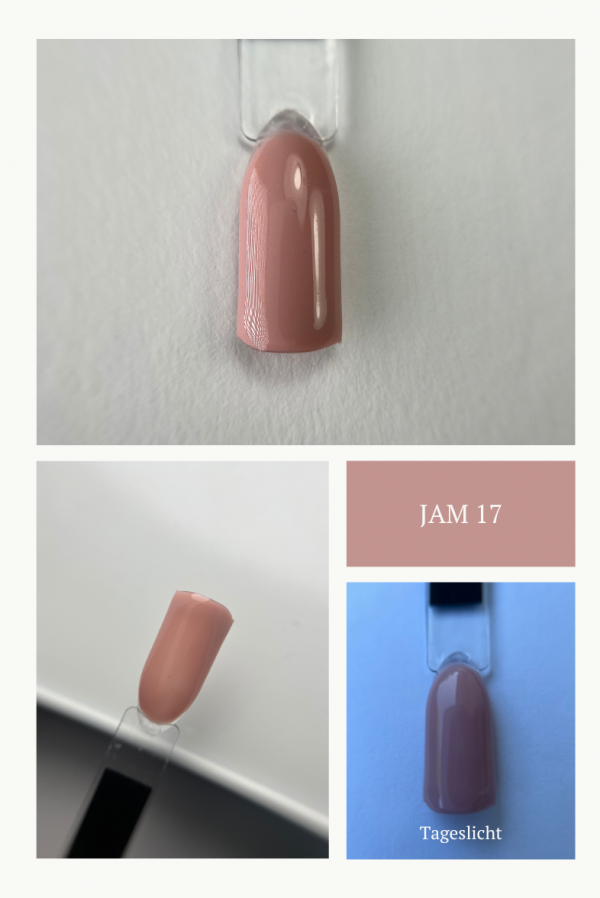 JAM  17 Gel Polish