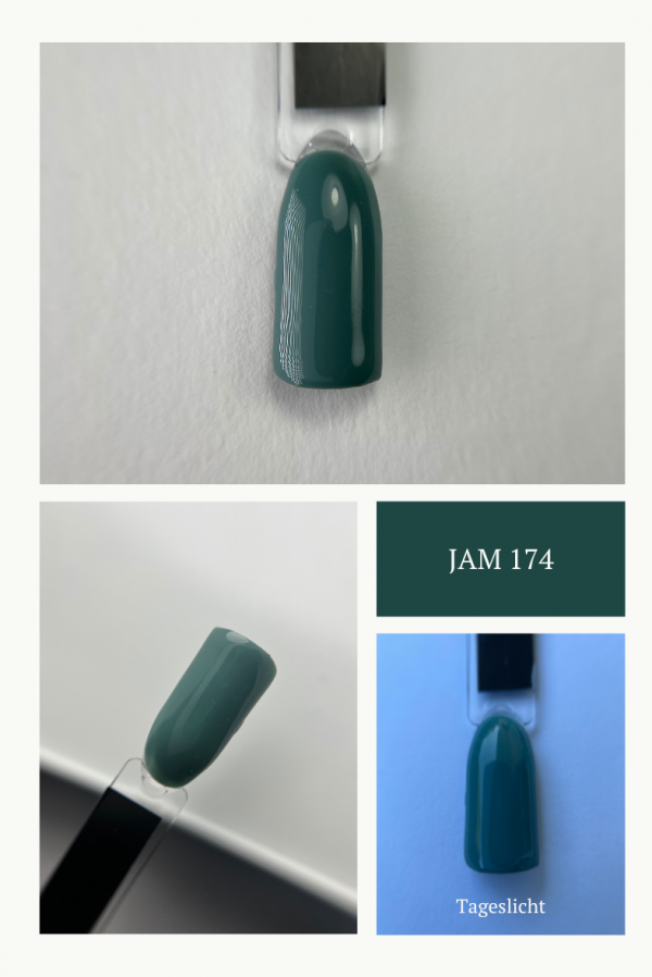 JAM  174 Gel Polish 7 ml