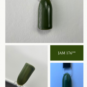 JAM  176 Gel Polish 7 ml
