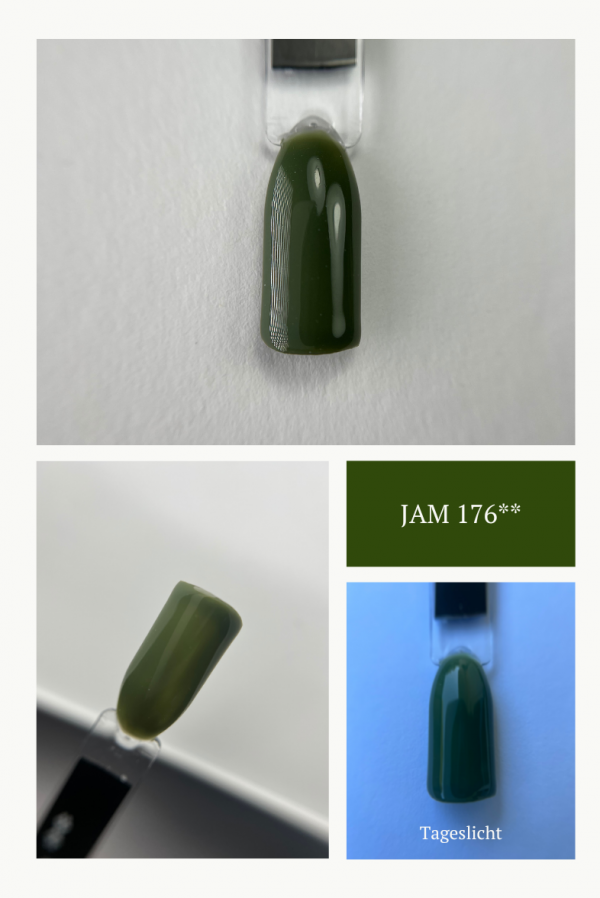 JAM  176 Gel Polish 7 ml