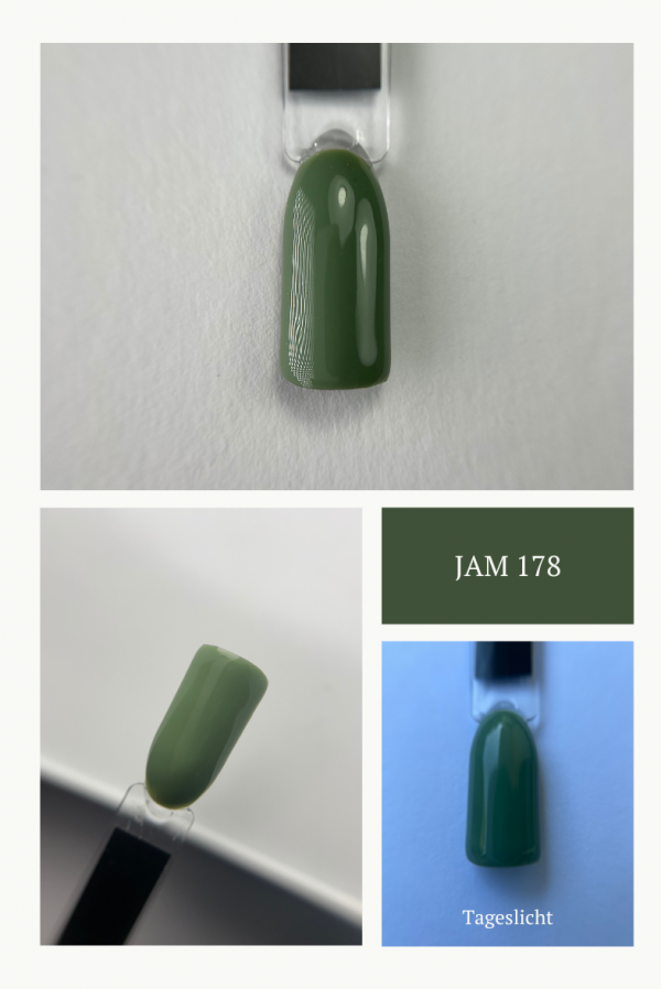 JAM  178 Gel Polish 7 ml