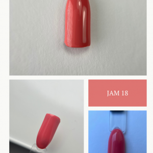 JAM  18 Gel Polish