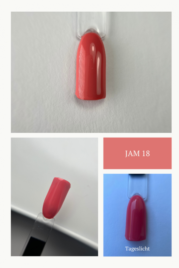 JAM  18 Gel Polish