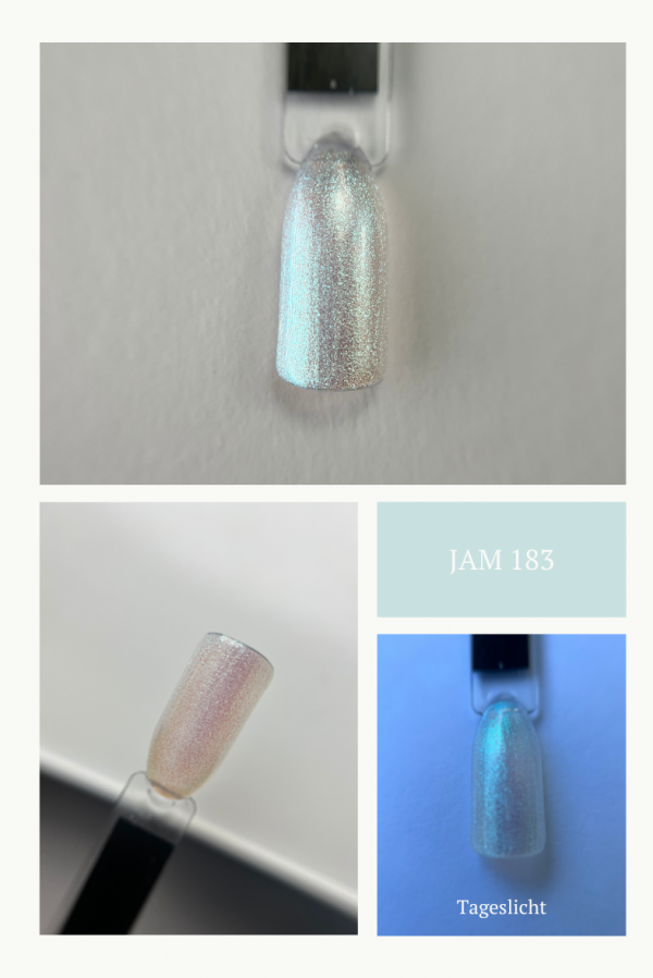 JAM  183 Gel Polish