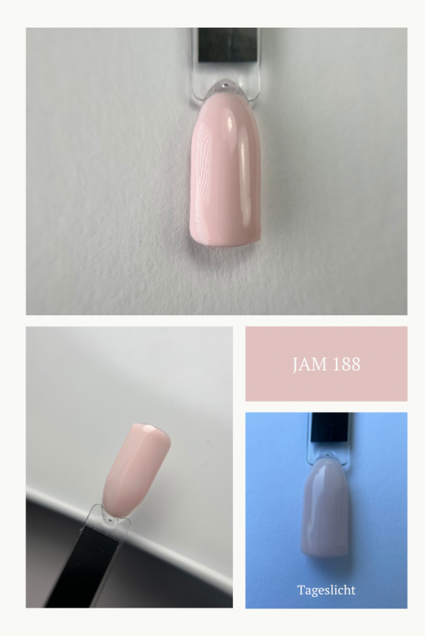 JAM  188 Gel Polish