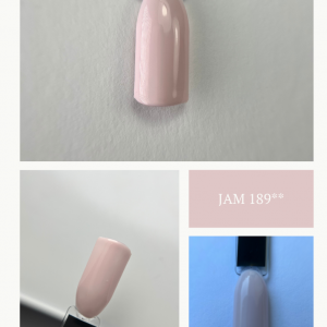 JAM  189 Gel Polish 7 ml