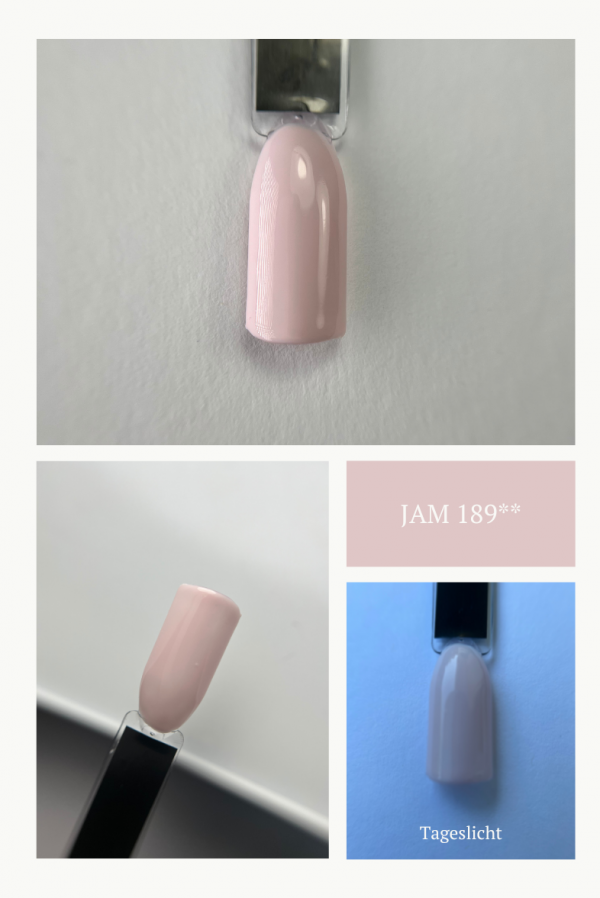 JAM  189 Gel Polish 7 ml