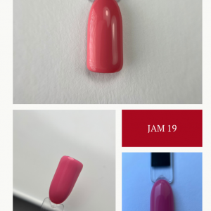 JAM  19 Gel Polish