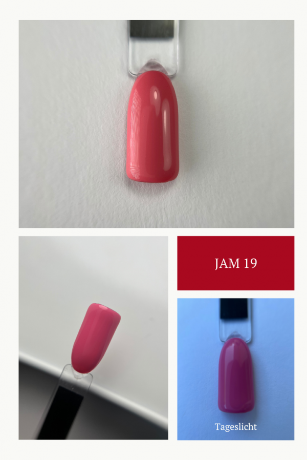 JAM  19 Gel Polish