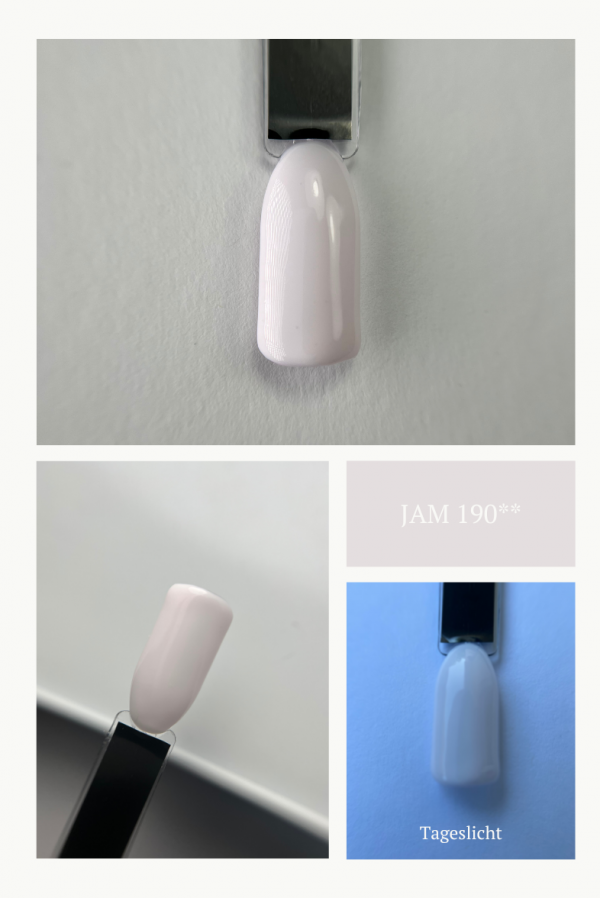 JAM  190 Gel Polish