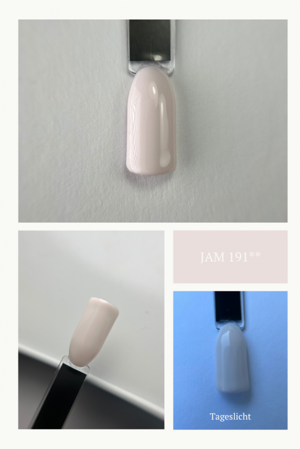 JAM  191 Gel Polish 7 ml