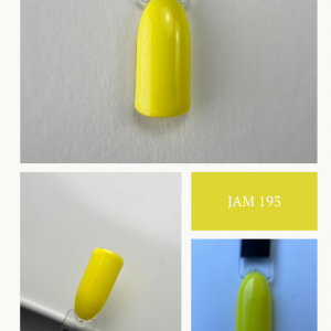 JAM  193 Gel Polish
