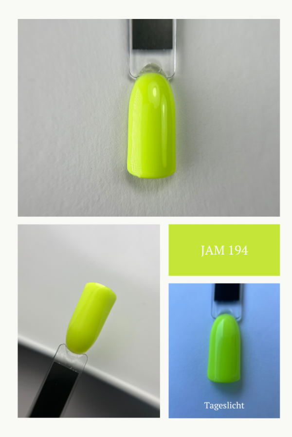 JAM  194 Gel Polish