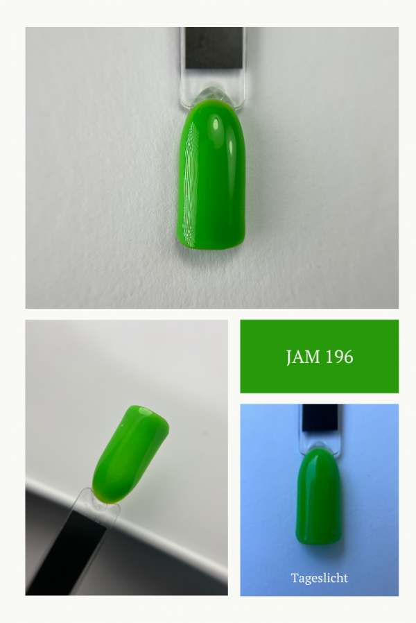 JAM  196 Gel Polish
