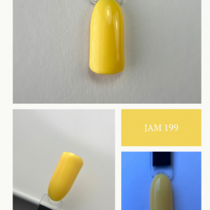 JAM  199 Gel Polish