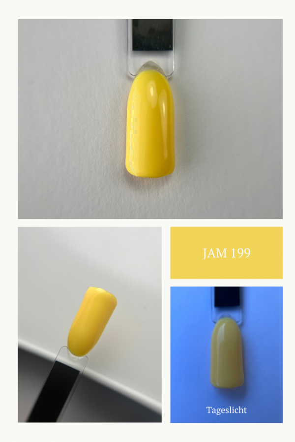 JAM  199 Gel Polish