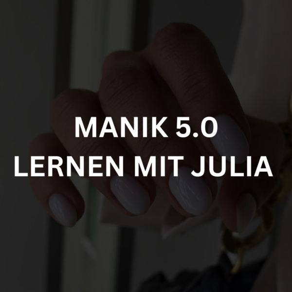 Online Kurs MANIK. Option: Ich will mit Julia lernen