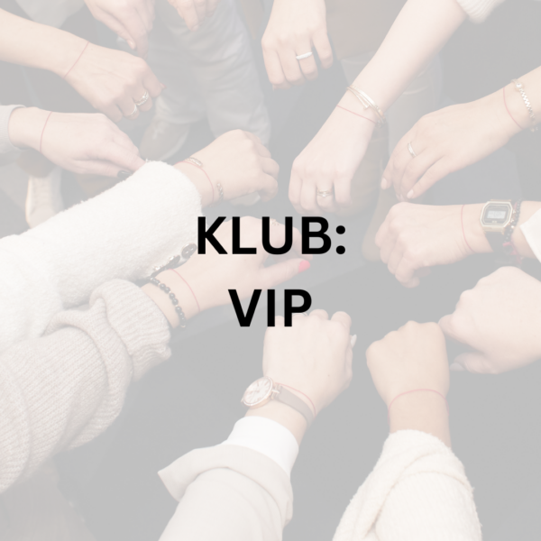 Klub: VIP Jahresmentoringprogramm (Verlängerung)