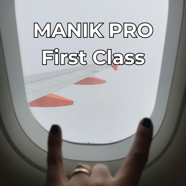 MANIK PRO: Privat Jet
