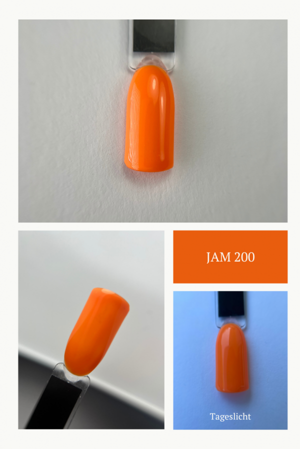 JAM  200 Gel Polish