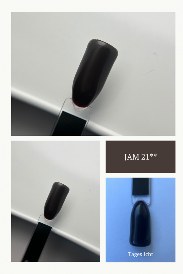 JAM 21 Gel Polish