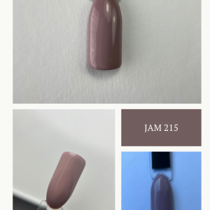 JAM  215 Gel Polish 7 ml