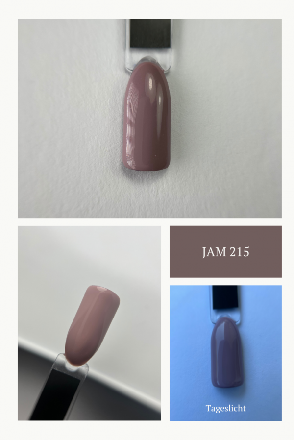 JAM  215 Gel Polish 7 ml
