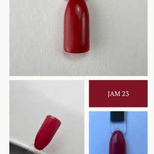 JAM  23 Gel Polish 7 ml